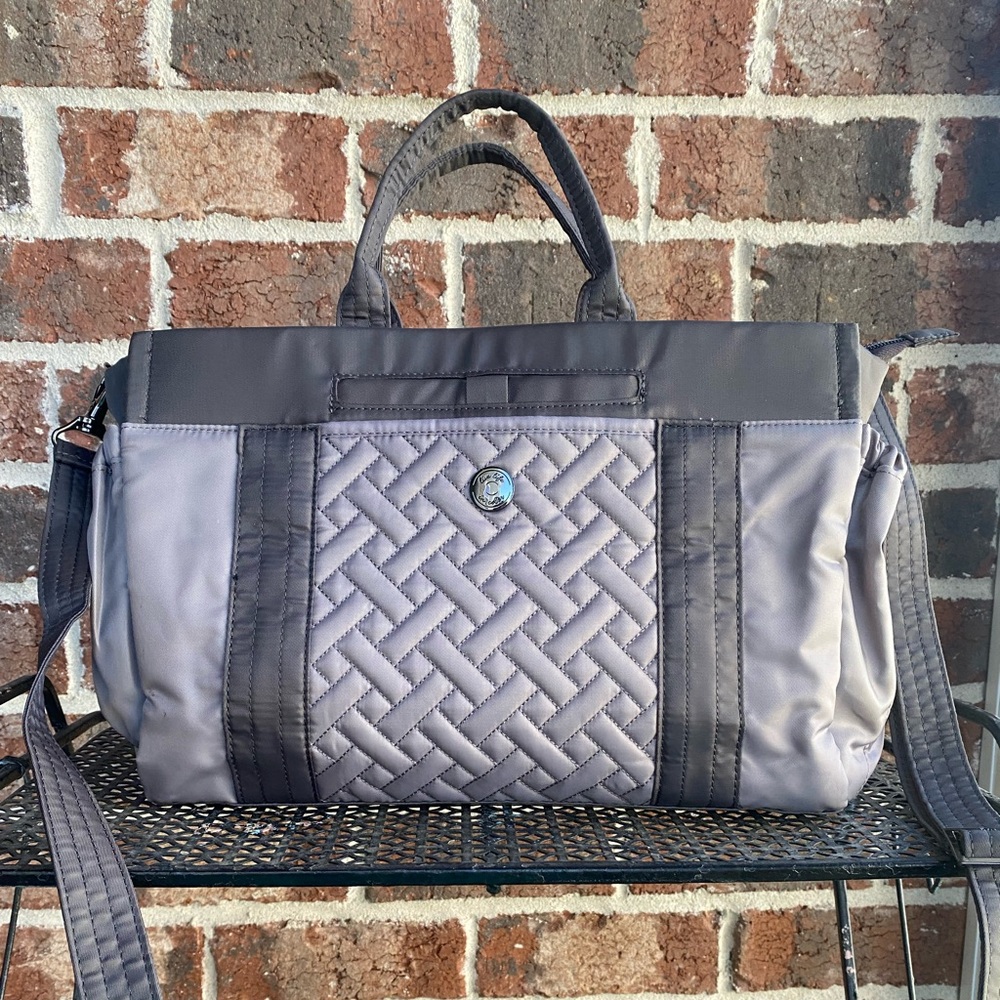 LUG Quilted Women's Bag